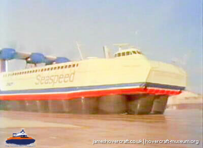 SEDAM N500 -  (credit: The <a href='http://www.hovercraft-museum.org/' target='_blank'>Hovercraft Museum Trust</a>).